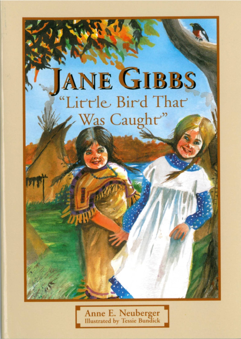 Jane Gibbs: "Little Bird That Was Caught"