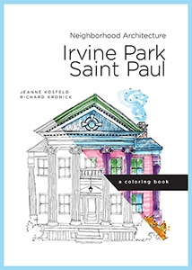 Irvine Park Coloring Book